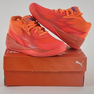 Puma Lamelo Ball MB.02 Supernova sz. 12Y